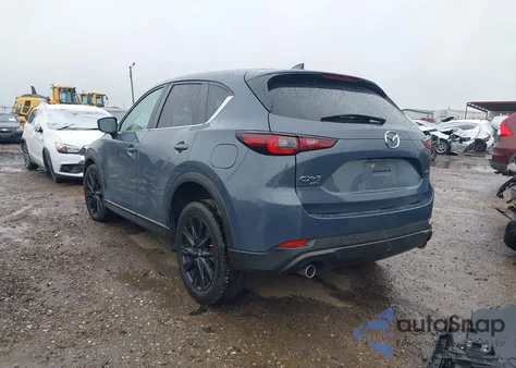 2023 Mazda Cx-5 2.5 S Carbon Edition z USA, uszkodzony, nr VIN JM3KFBCM5P0189716
